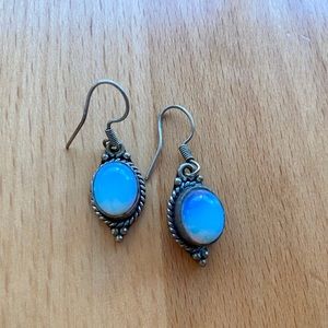 Moroccan Opalite earrings